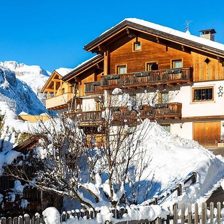 Apartament Ciasa Odlana San Cassiano  Zewnętrze zdjęcie