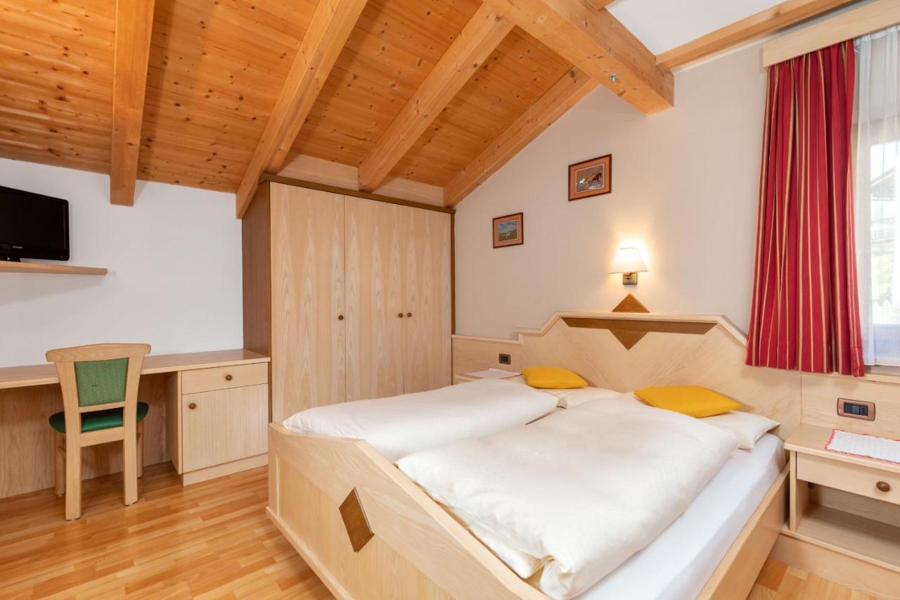 Apartament Ciasa Odlana San Cassiano  Zewnętrze zdjęcie