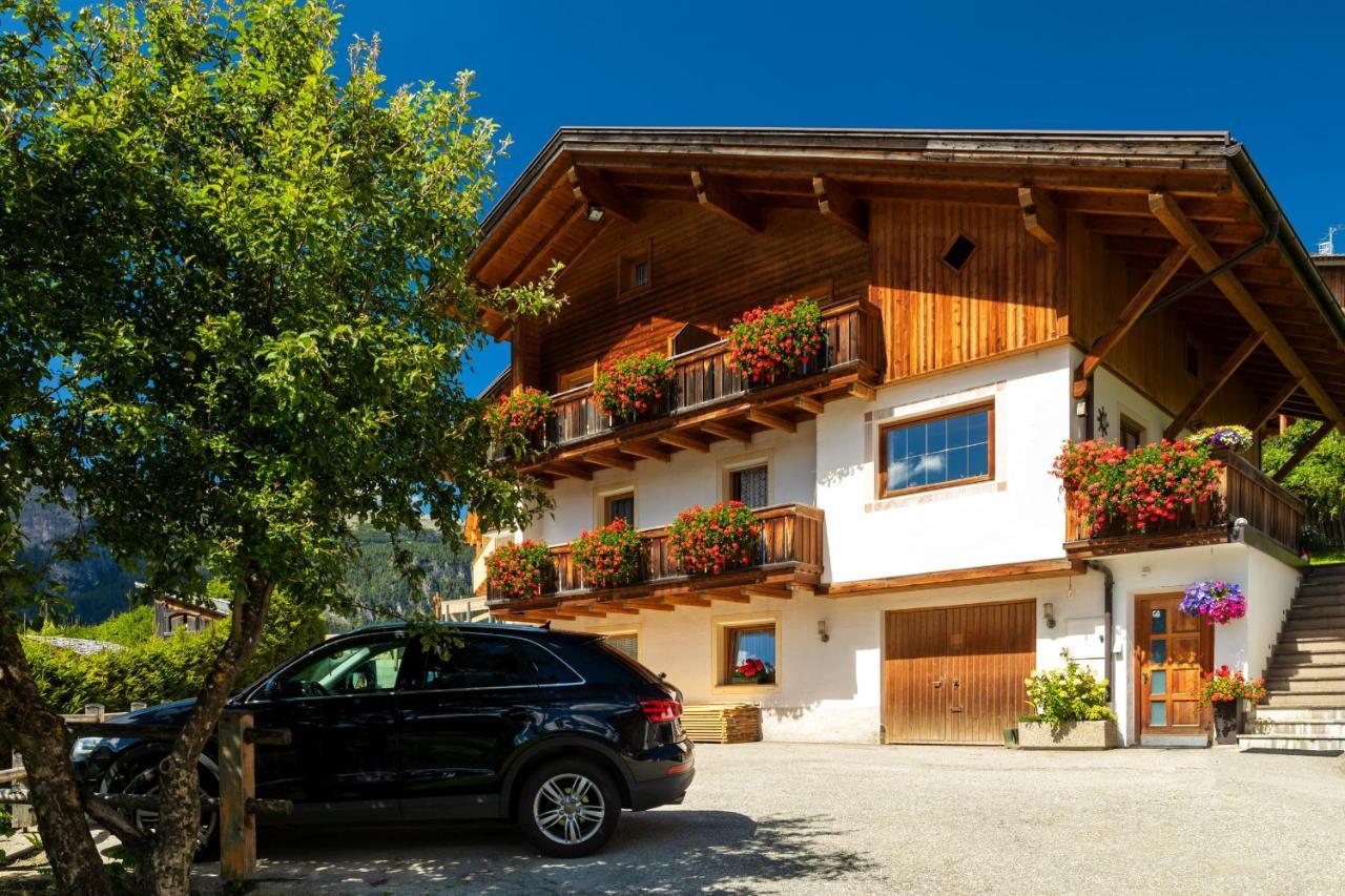 Apartament Ciasa Odlana San Cassiano  Zewnętrze zdjęcie