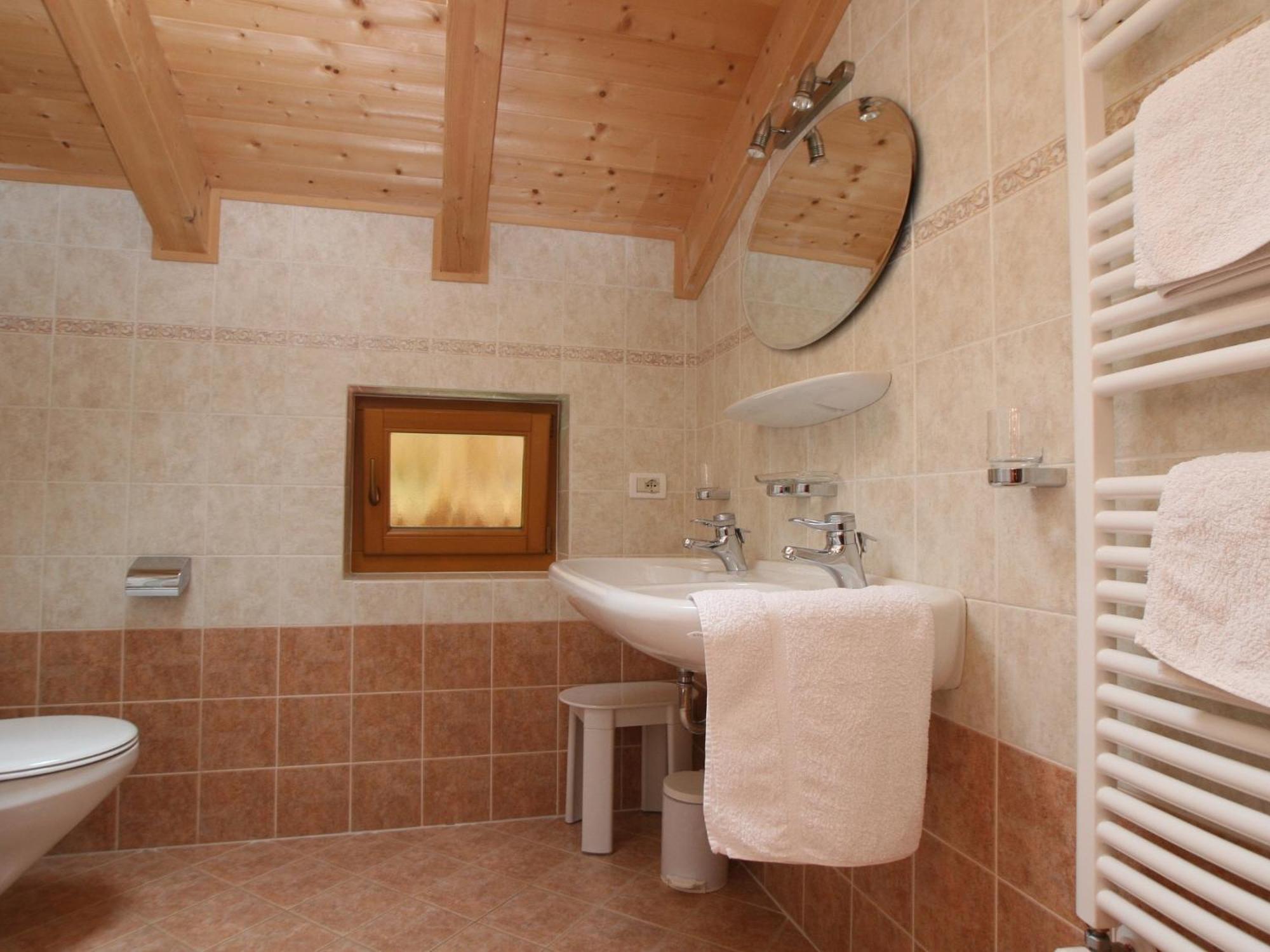 Apartament Ciasa Odlana San Cassiano  Zewnętrze zdjęcie